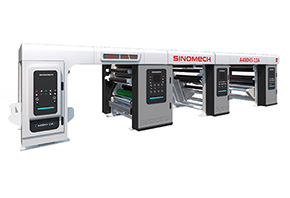 Laminadora Sin Solvente Triflex Multifuncional A400H3-13A
