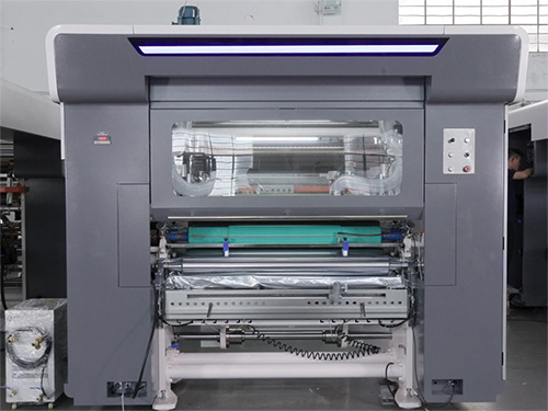 Laminadora sin solvente A400