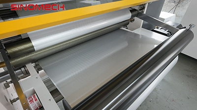Línea de Laminación sin Solvente Cuádruple A400-13-4V