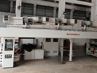 Laminadora en seco A200