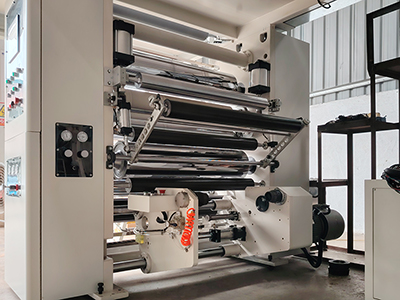 Laminadora en seco A200