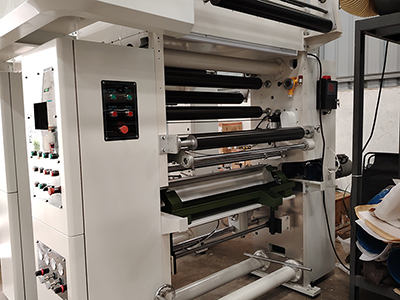 Laminadora en seco A200