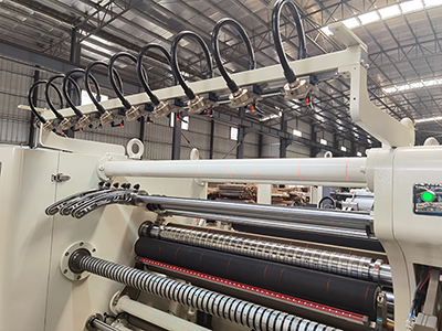 SSR-AT Slitting Machine