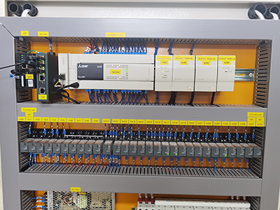 SSR-AT Slitting Machine