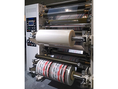 Laminadora sin solvente A350