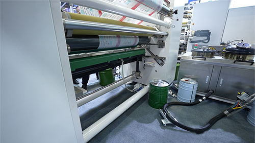 Laminadora Combinada Triple A400TC