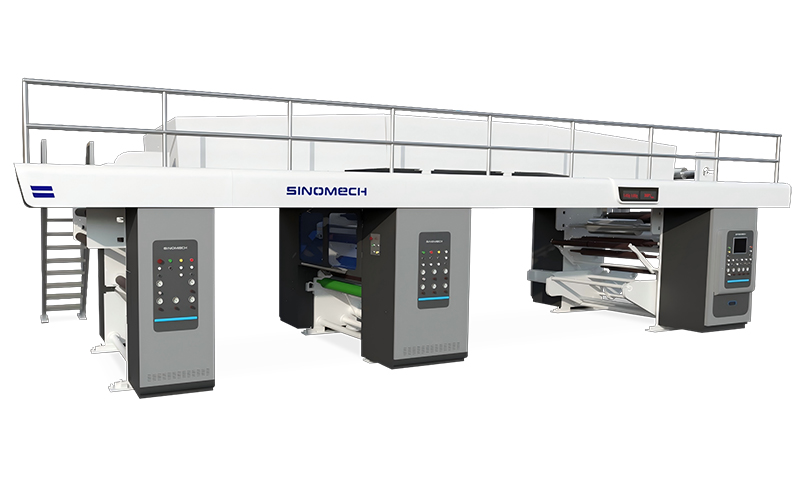 Laminadora Combinada Doble